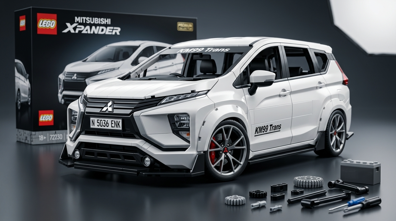 Mitsubishi Xpander
